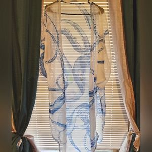 Octopus Kimonos